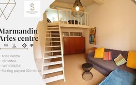 Marmandin Arles Centre
